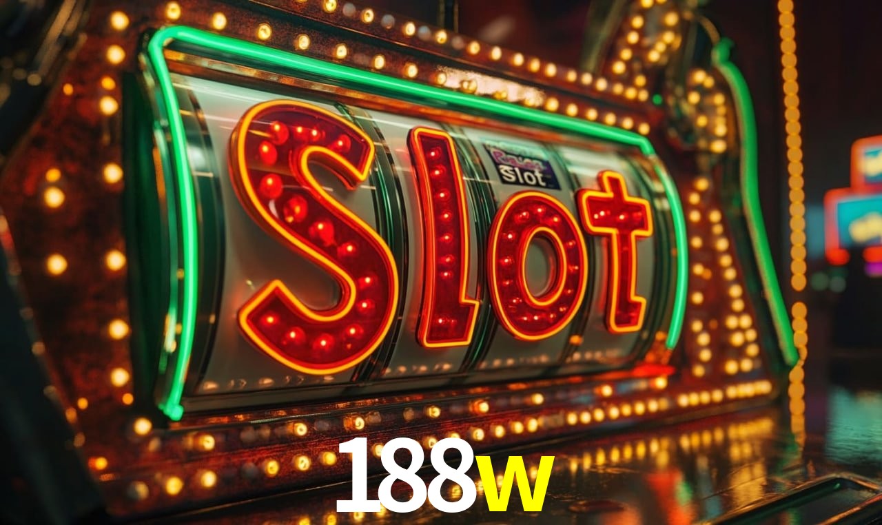 Jogos de Slot 188w