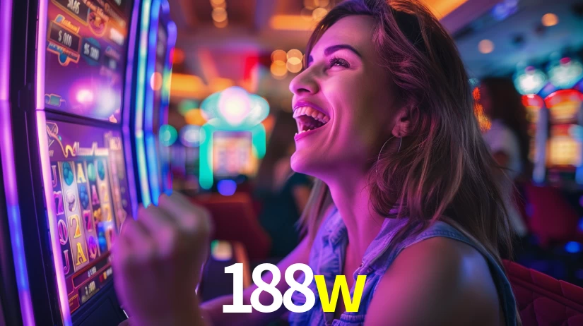 Sinta a adrenalina dos jogos de cassino com 188w
