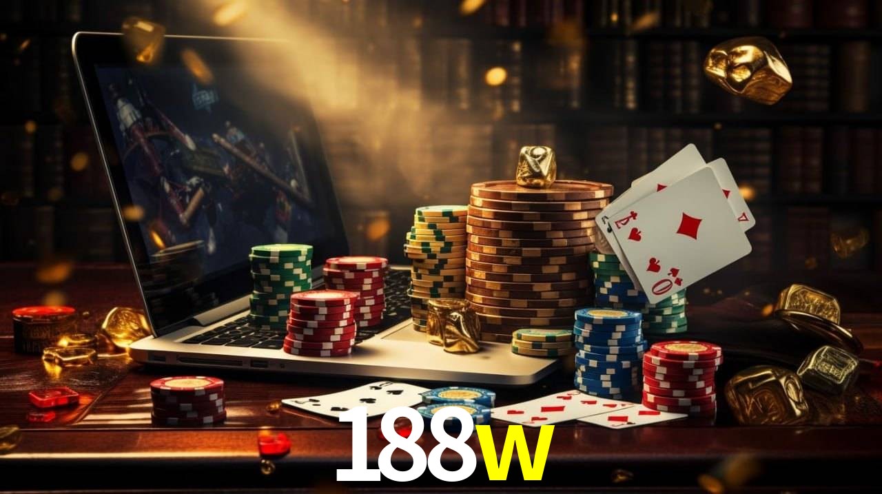 Jogos de Slot 188w