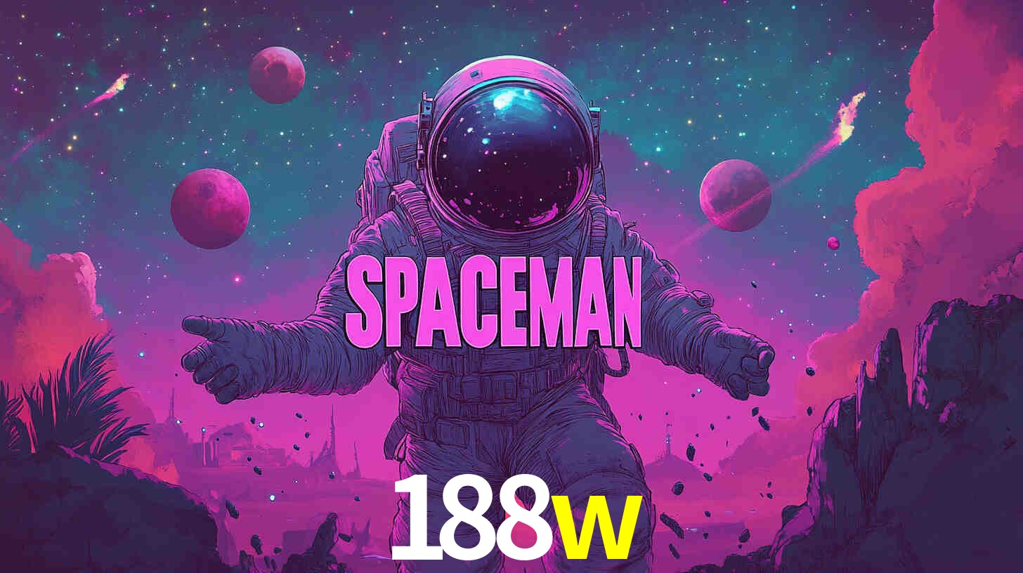 Jogo Spaceman 188w